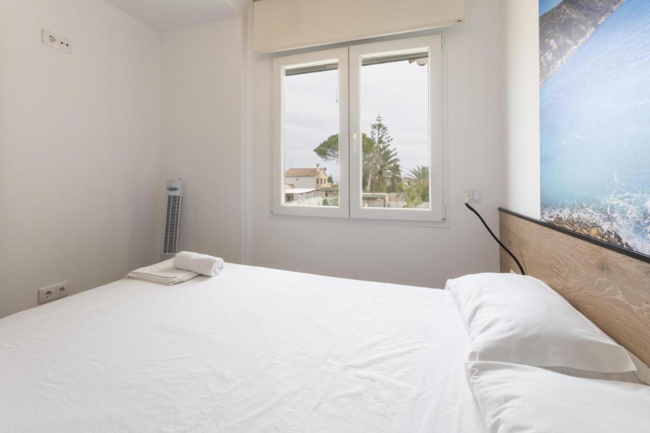 Armonia -Denia- Apartment Les Deveses Exterior photo