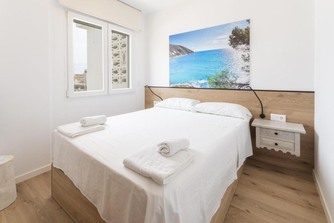 Armonia -Denia- Apartment Les Deveses Exterior photo