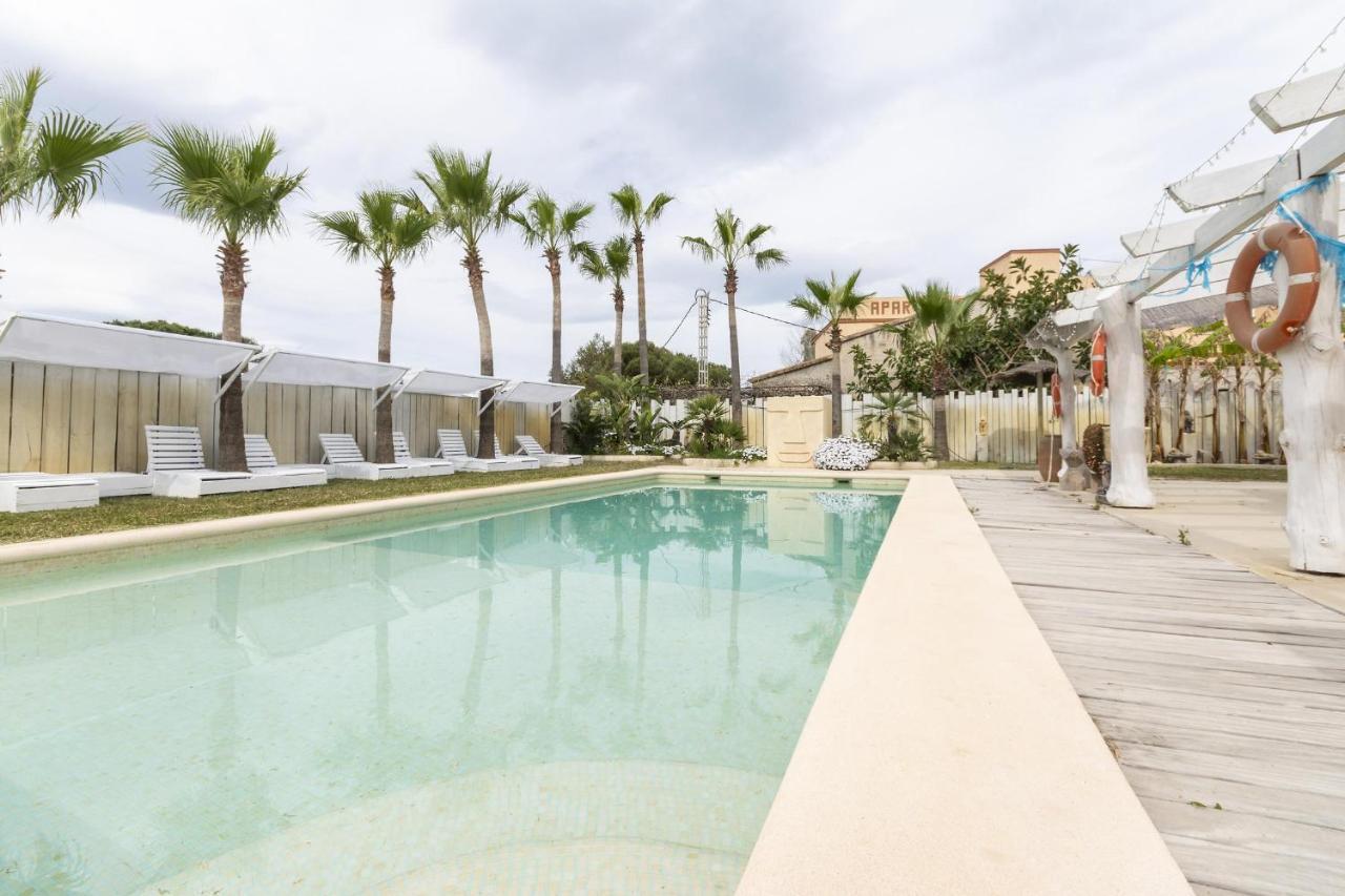 Armonia -Denia- Apartment Les Deveses Exterior photo
