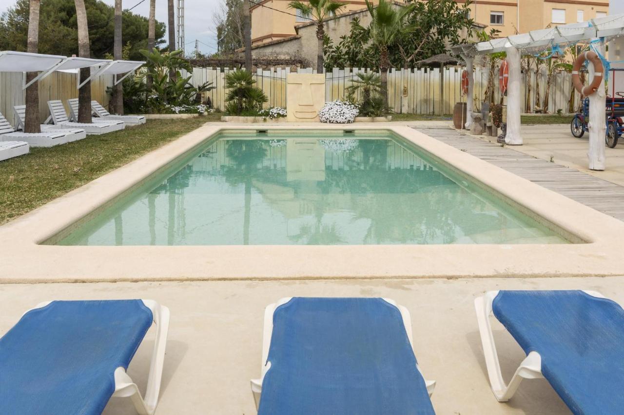 Armonia -Denia- Apartment Les Deveses Exterior photo
