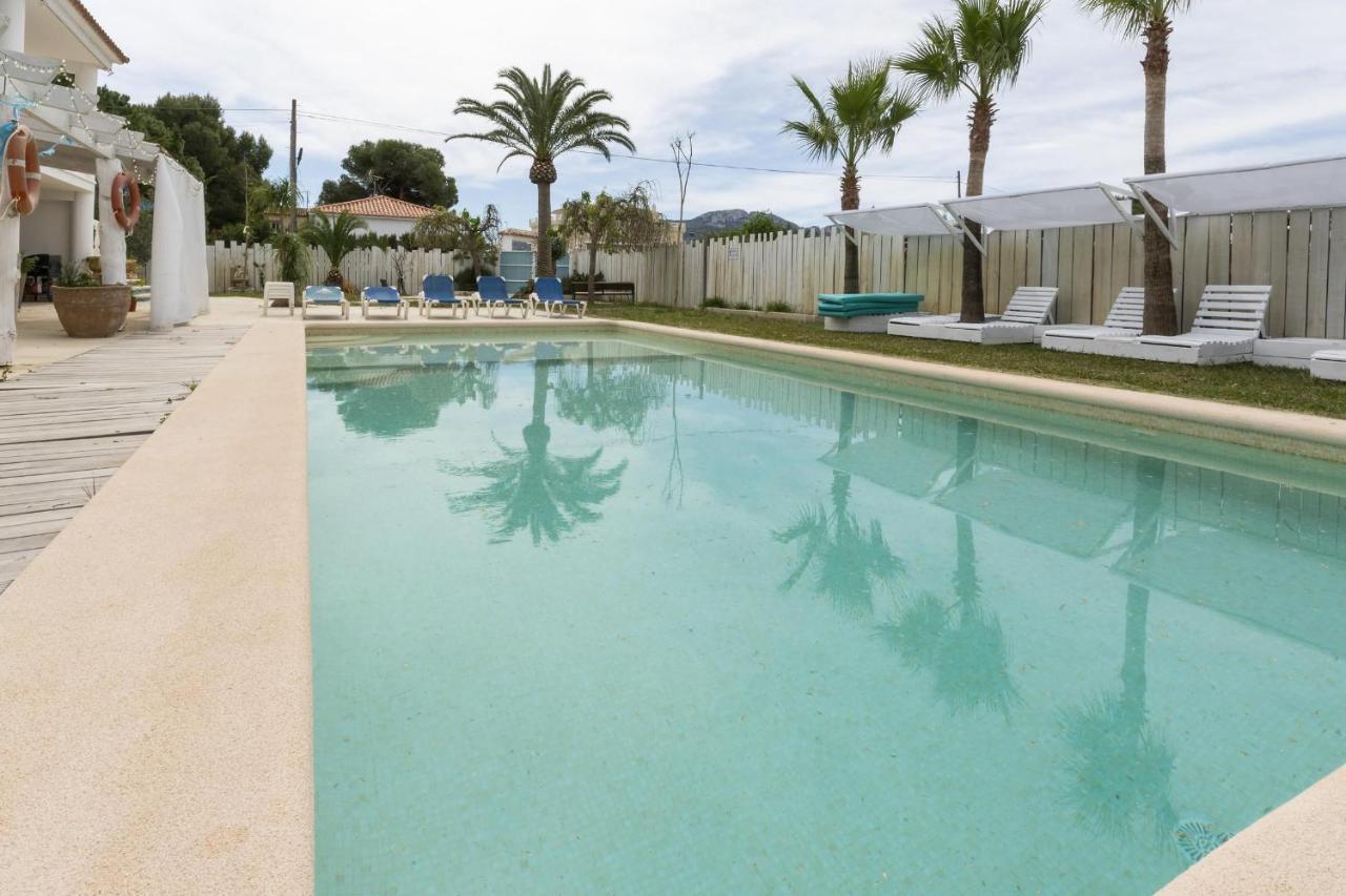 Armonia -Denia- Apartment Les Deveses Exterior photo