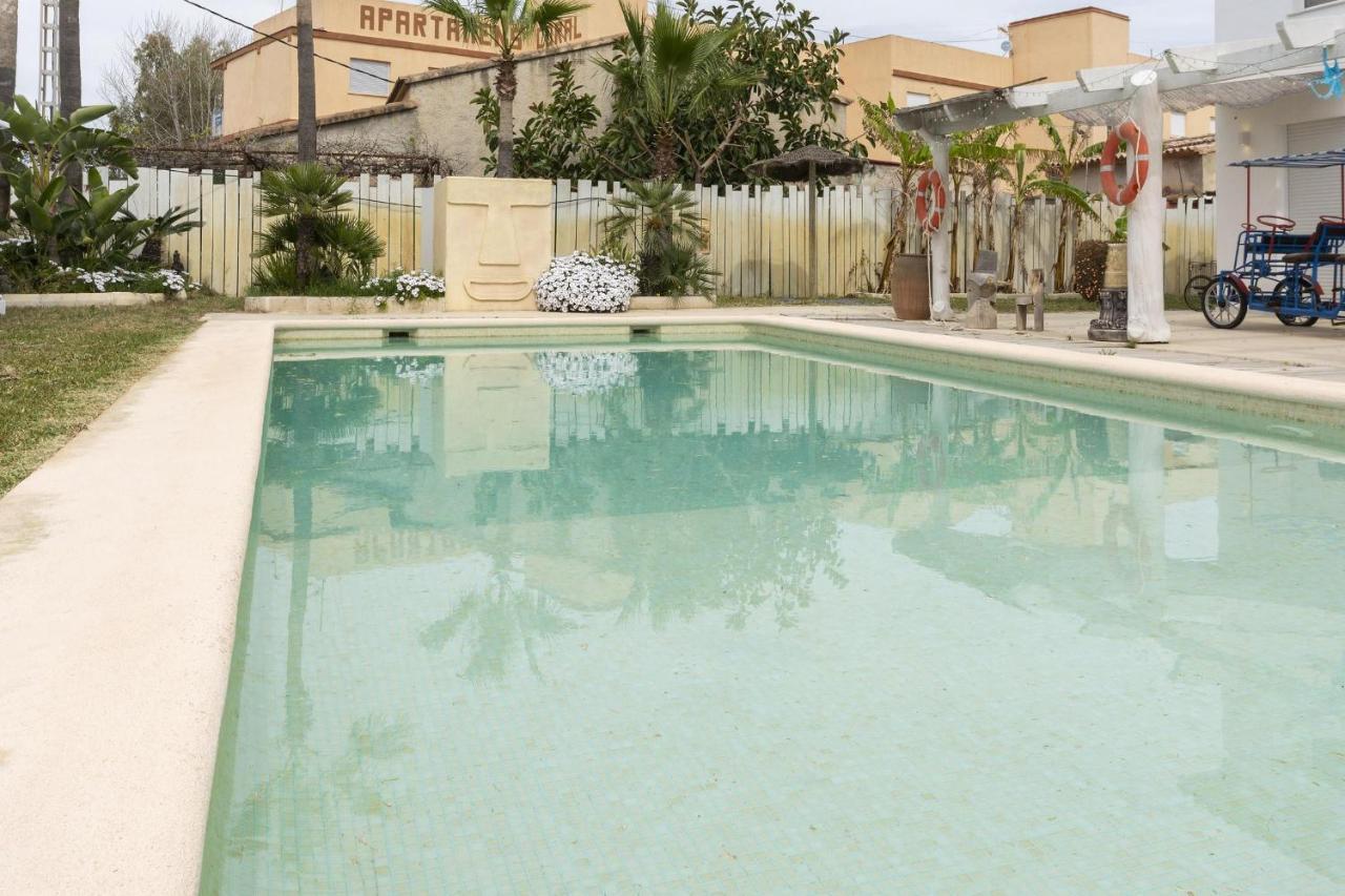 Armonia -Denia- Apartment Les Deveses Exterior photo