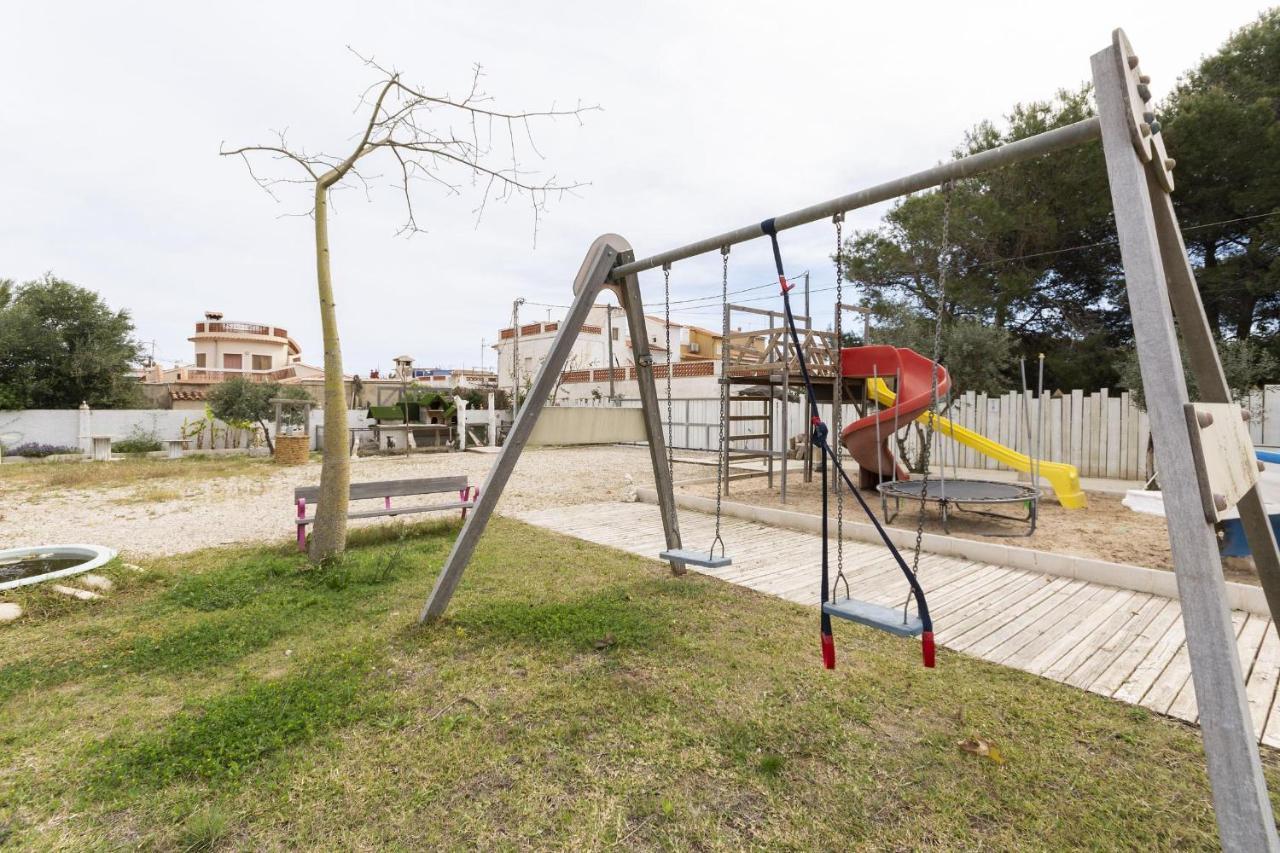 Armonia -Denia- Apartment Les Deveses Exterior photo